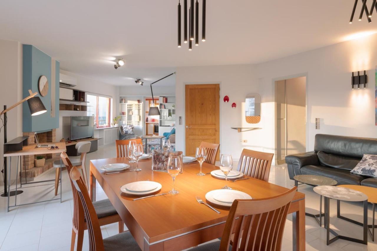Leilighet Stefan's Penthouse Khania