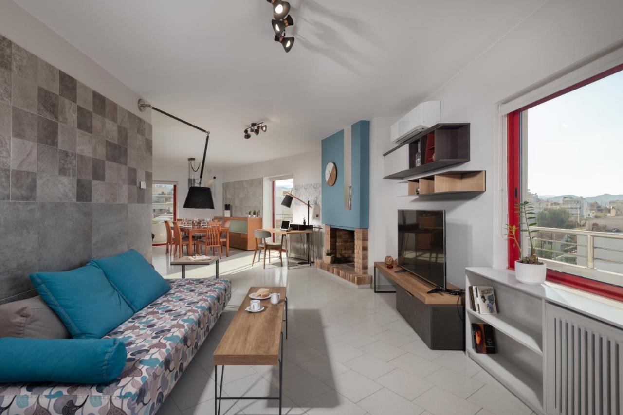 Stefan's Penthouse Khania