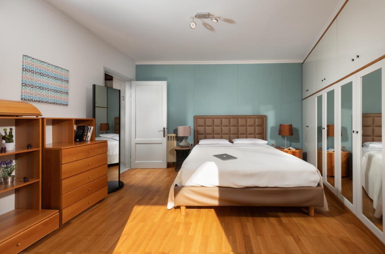 Leilighet Stefan's Penthouse Khania
