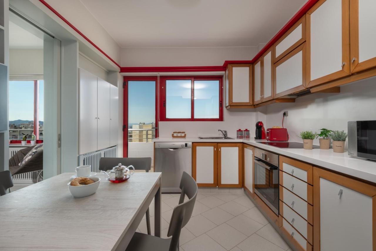 Stefan's Penthouse Khania