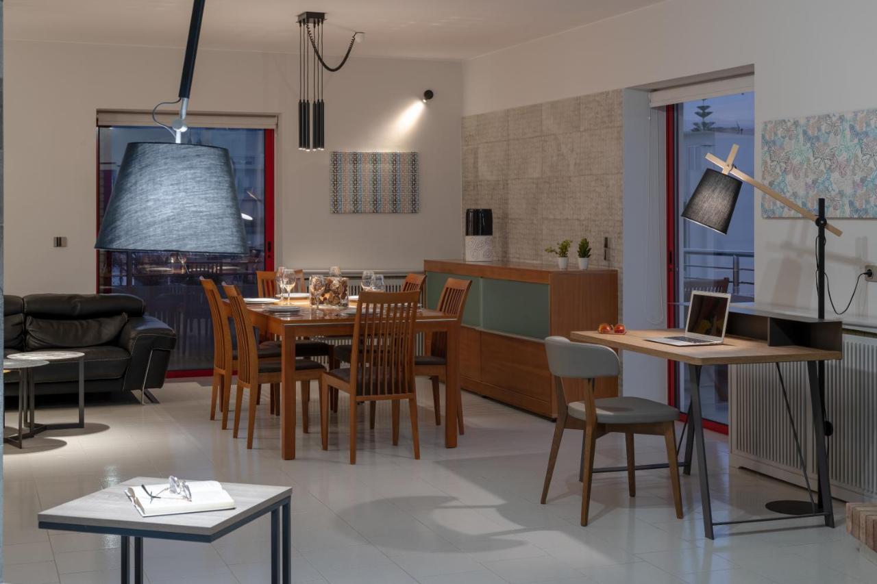 Stefan's Penthouse * Chrissi Akti Chania